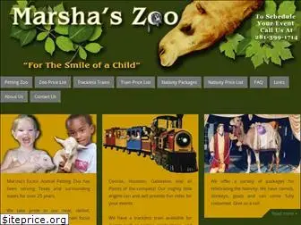 marshaszoo.com