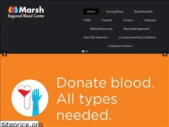 marshblood.com