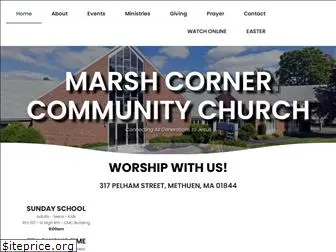marshcorner.com
