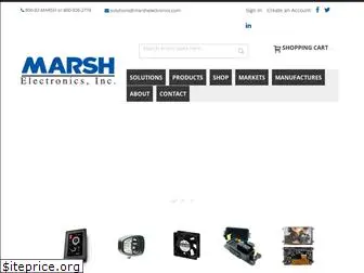 marshelectronics.com