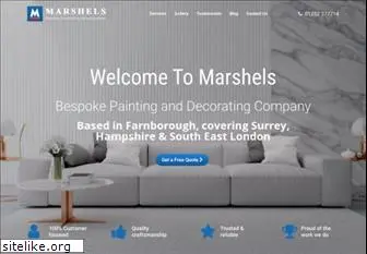 marshels.co.uk