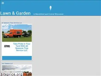 marshfieldlawnandgarden.com