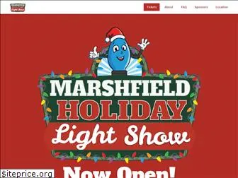marshfieldlightshow.com