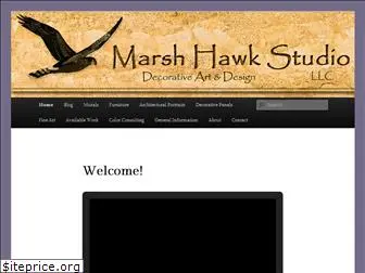 marshhawkmedia.com