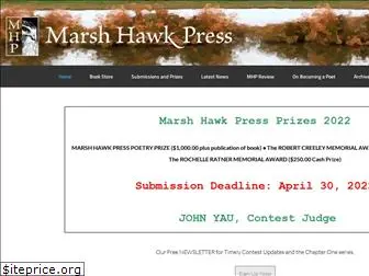 marshhawkpress.org