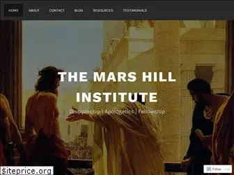 marshillinstitute.com