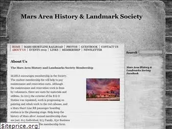 marshistory.org