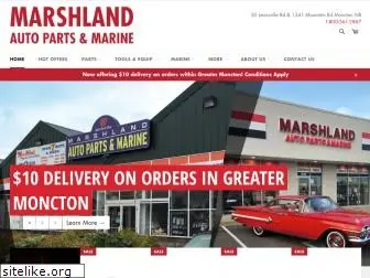 marshlandauto.com