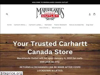 marshlandsoutlet.ca