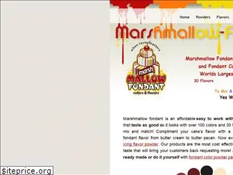 marshmallow-fondant.com