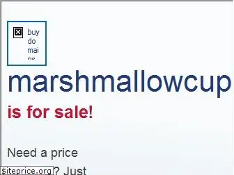 marshmallowcupcake.com