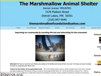 marshmallowfoundation.org