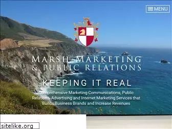 marshmarketing.com