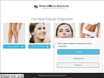 marshmedicalskinclinic.co.uk