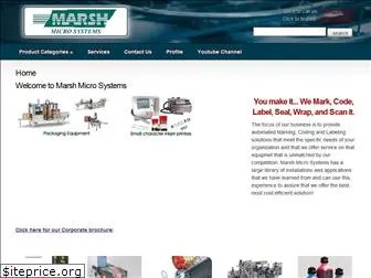 marshmicrosystems.com