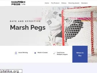 marshpegs.com