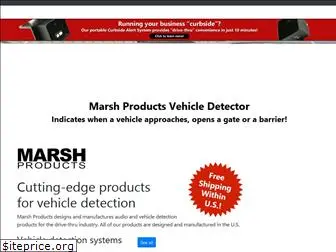 marshproducts.com