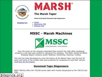 marshtaperparts.com