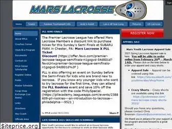 marslax.org