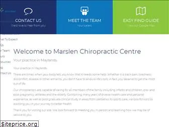 marslenchiro.com.au