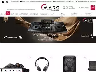 marsmusicshops.com