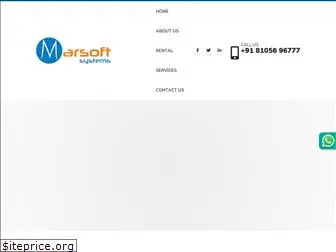 marsoft.co.in
