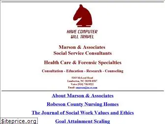 marson-and-associates.com