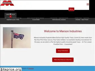 marsonindustries.com.au