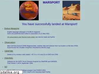 marsport.org.uk