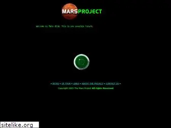 marsproject.com