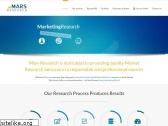 marsresearch.com