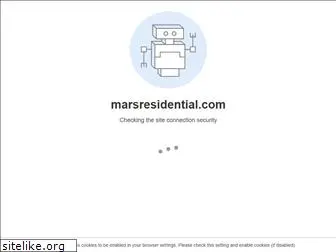 marsresidential.com