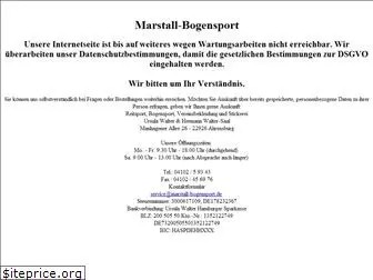 marstall-bogensport.de