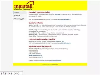 marstall.fi