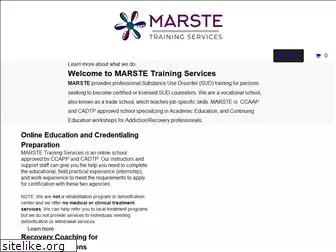 marsteschool.com
