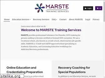 marsteservices.com