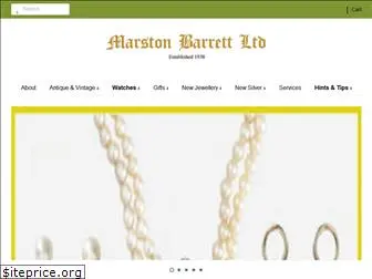 marstonbarrett.com