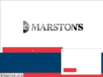 marstonscareers.co.uk