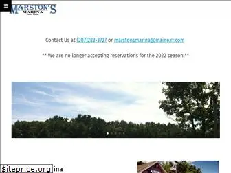 marstonsmarina.com