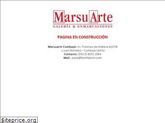 marsuarte.com