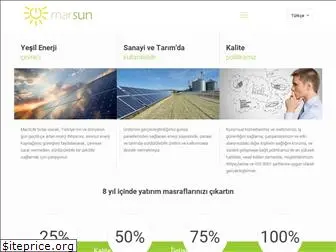 marsunsolar.com