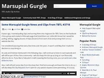 marsupialgurgle.net