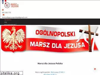marszdlajezusa.pl