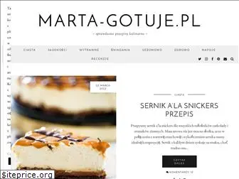 marta-gotuje.pl