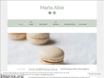 martaalbe.com