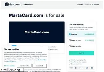 martacard.com
