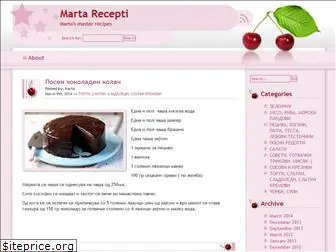 martarecepti.com