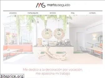 martayseguido.com