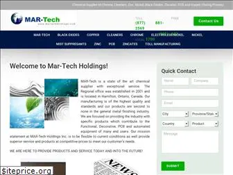 martechholdings.com