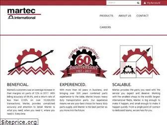 martecintl.com